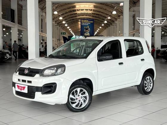 FIAT UNO 1.0 FIRE FLEX ATTRACTIVE MANUAL